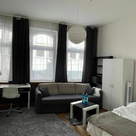Gemutliche Ferienwohnung In Der Altstadt Apartment *
