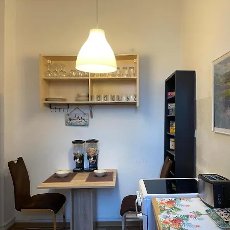 Gemutliche Ferienwohnung In Der Altstadt Apartment