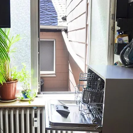 Gemutliche Ferienwohnung In Der Altstadt Apartment Trier