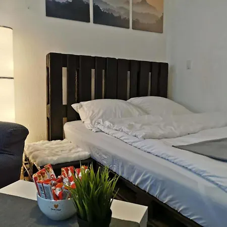 Gemutliche Ferienwohnung In Der Altstadt Apartment *